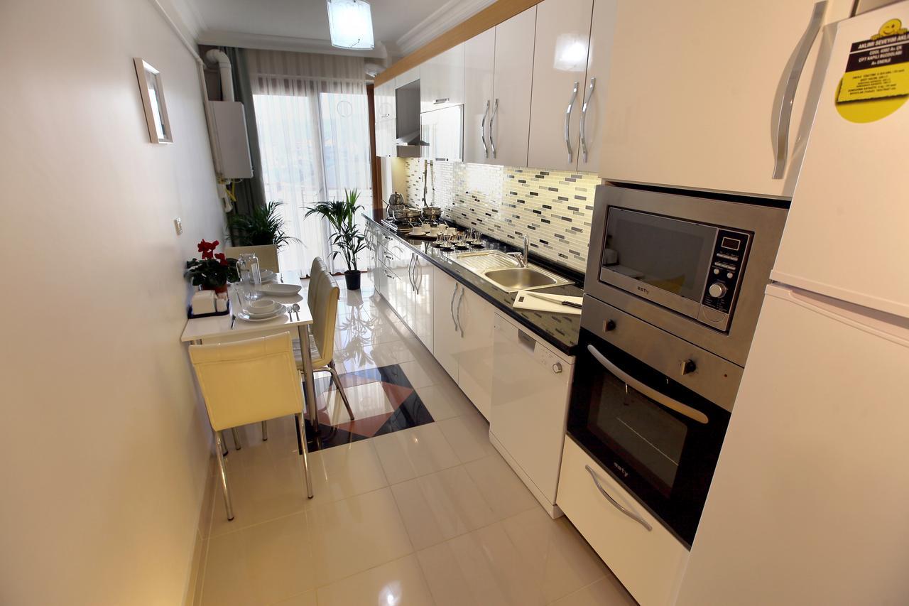 Ugur Termal Residence Eksteriør billede
