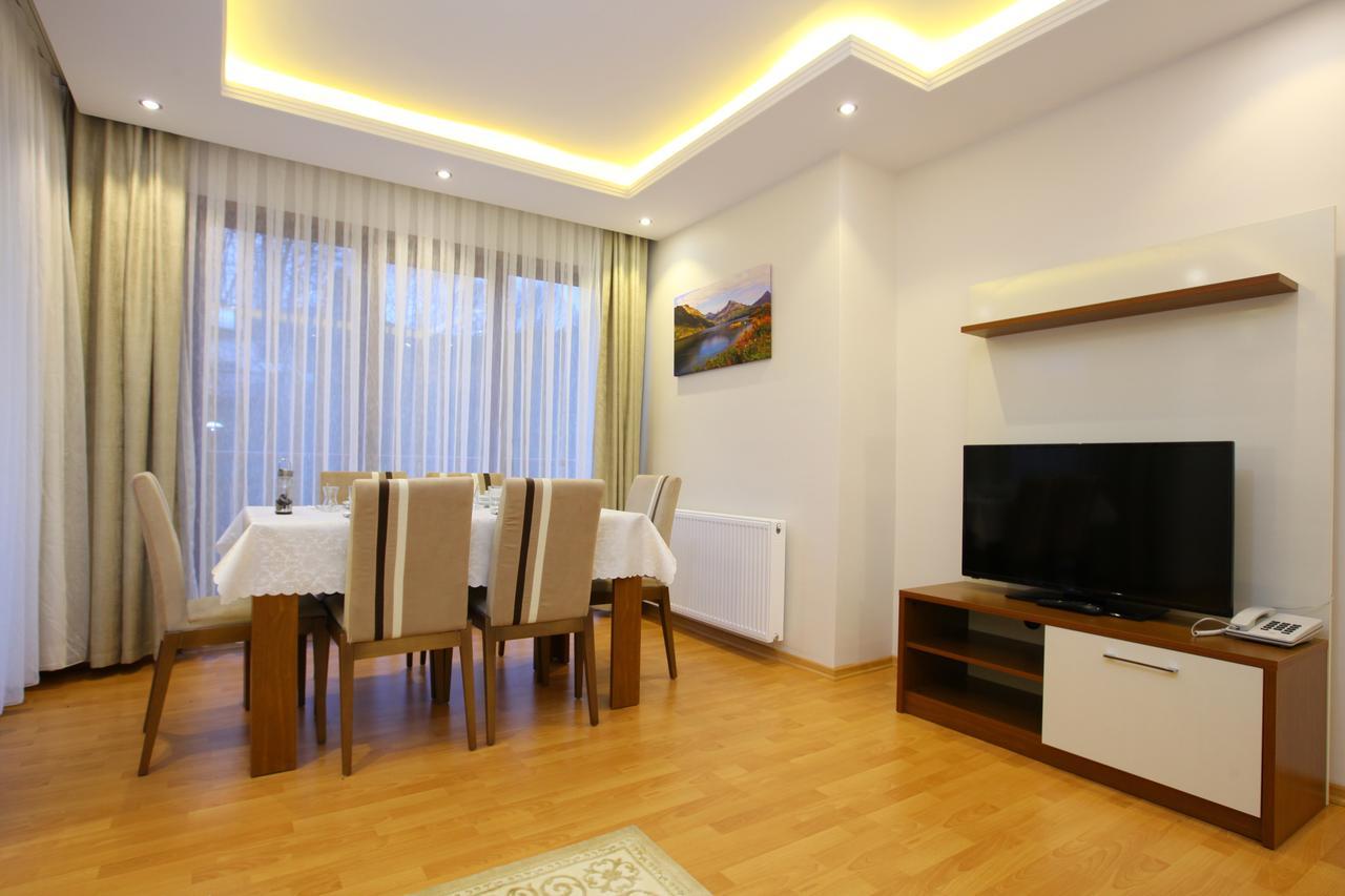 Ugur Termal Residence Eksteriør billede