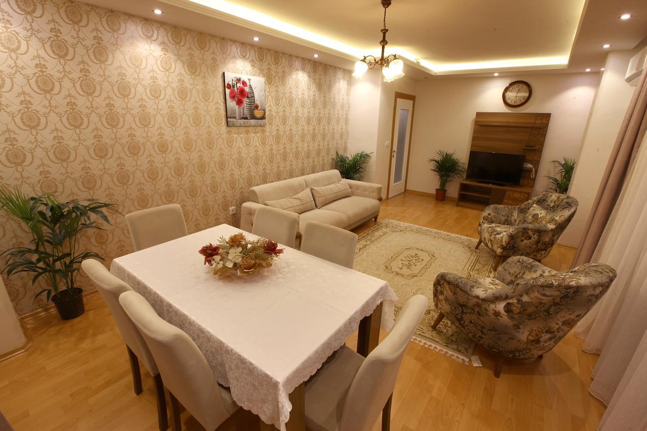 Ugur Termal Residence Eksteriør billede