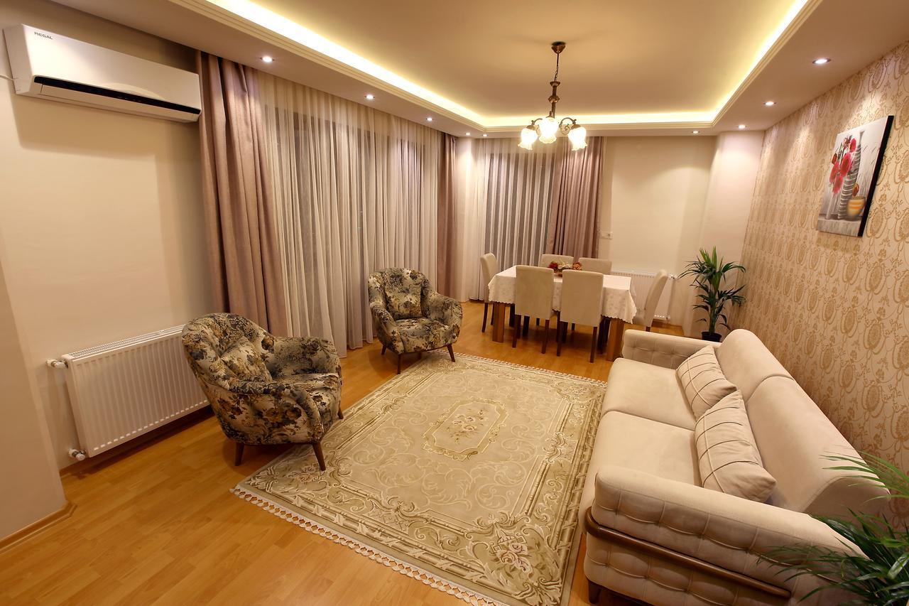 Ugur Termal Residence Eksteriør billede
