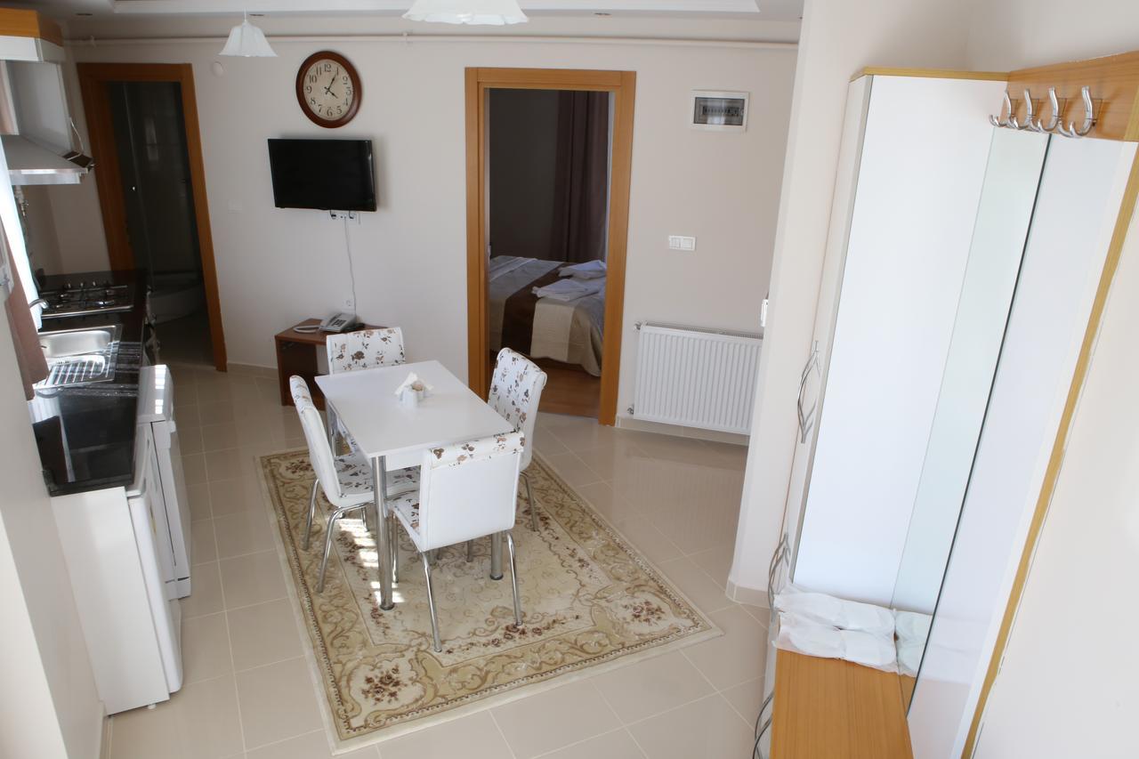Ugur Termal Residence Eksteriør billede