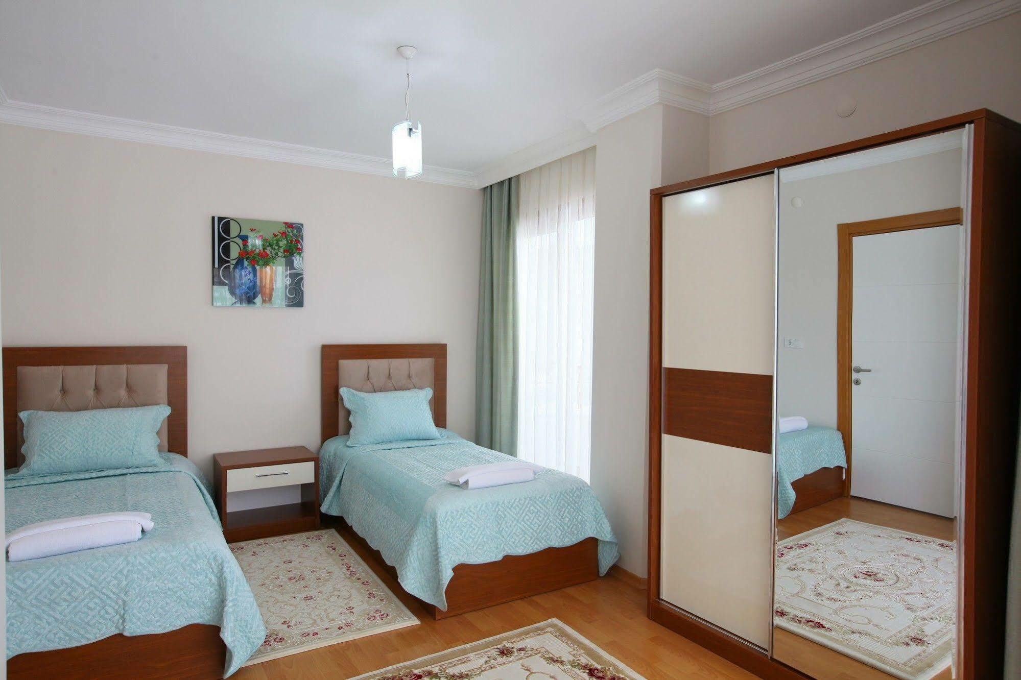 Ugur Termal Residence Eksteriør billede